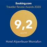 Hotel Alpenfeuer Montafon