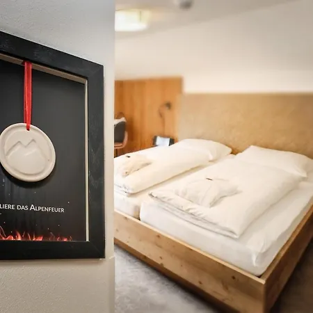 Alpenfeuer Montafon 3*