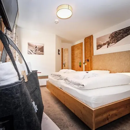 Alpenfeuer Montafon 圣加伦基希