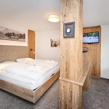 酒店 Alpenfeuer Montafon