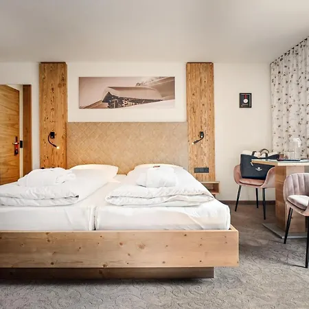 Alpenfeuer Montafon 3*