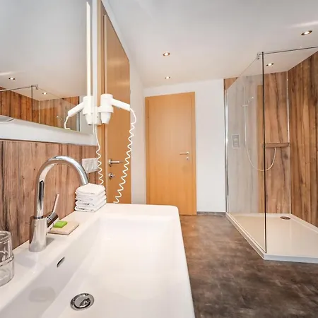 Alpenfeuer Montafon 3* 圣加伦基希