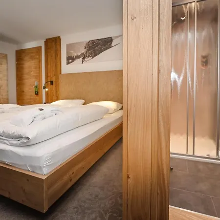 酒店 Alpenfeuer Montafon