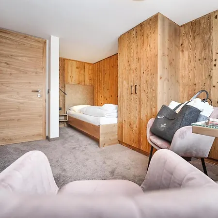 Hotel Alpenfeuer Montafon