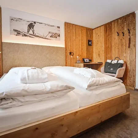 Otel Alpenfeuer Montafon