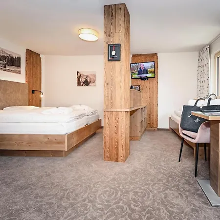 Alpenfeuer Montafon 3*