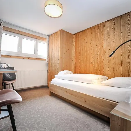 酒店 Alpenfeuer Montafon