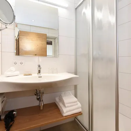 酒店 Alpenfeuer Montafon