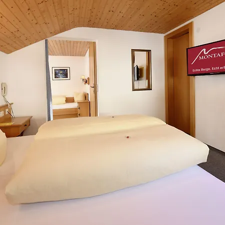 Alpenfeuer Montafon 3* 圣加伦基希