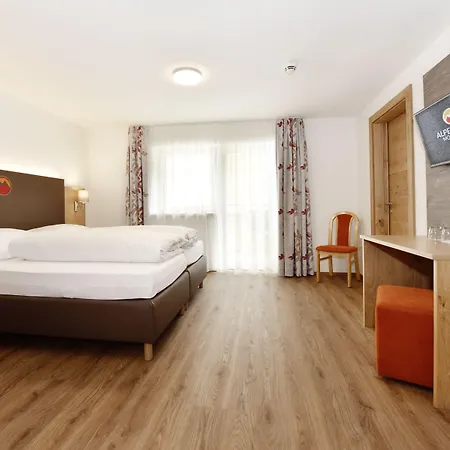 酒店 Alpenfeuer Montafon