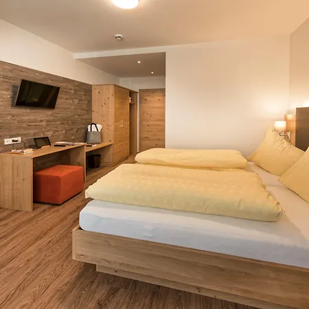 Hotel Hotel Alpenfeuer Montafon Sankt Gallenkirch