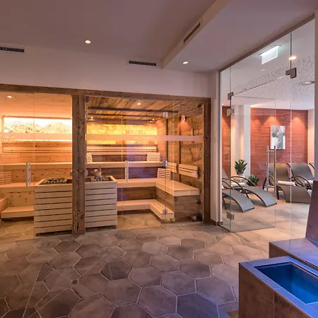 酒店 Alpenfeuer Montafon