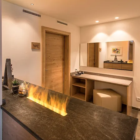 Hotel Alpenfeuer Montafon Sankt Gallenkirch