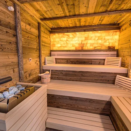 Hotel Alpenfeuer Montafon Hotel Sankt Gallenkirch