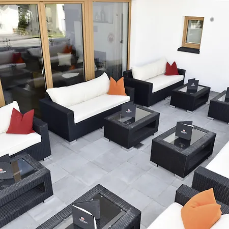 Alpenfeuer Montafon 3* 圣加伦基希