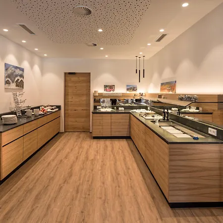 Alpenfeuer Montafon Sankt Gallenkirch