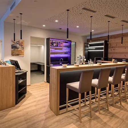 酒店 Alpenfeuer Montafon 圣加伦基希