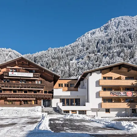 Hotel Alpenfeuer Montafon Sankt Gallenkirch