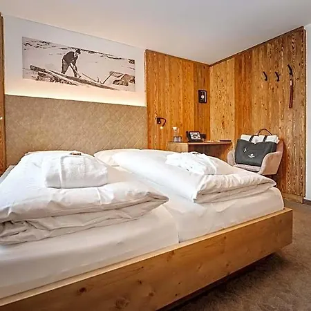 Alpenfeuer Montafon Hotel Sankt Gallenkirch