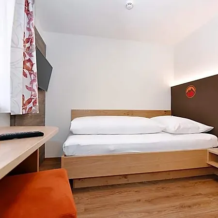 Alpenfeuer Montafon Hotel