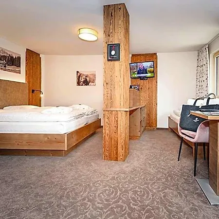 Hotel Alpenfeuer Montafon Sankt Gallenkirch