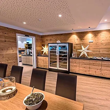 Hotel Alpenfeuer Montafon Sankt Gallenkirch