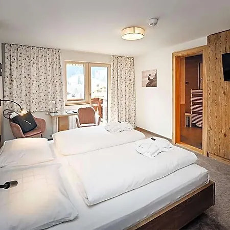 Hotel Alpenfeuer Montafon Sankt Gallenkirch