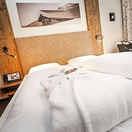 Alpenfeuer Montafon 3* Sankt Gallenkirch