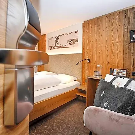 Alpenfeuer Montafon 3*