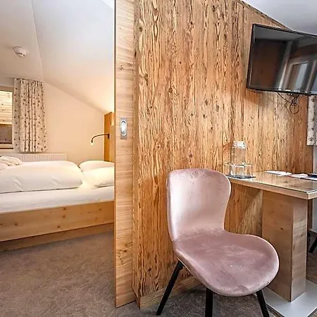 Alpenfeuer Montafon Hotel Sankt Gallenkirch