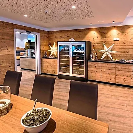 Alpenfeuer Montafon Hotel Sankt Gallenkirch