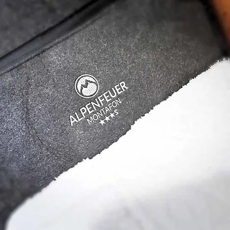 Hotel Alpenfeuer Montafon