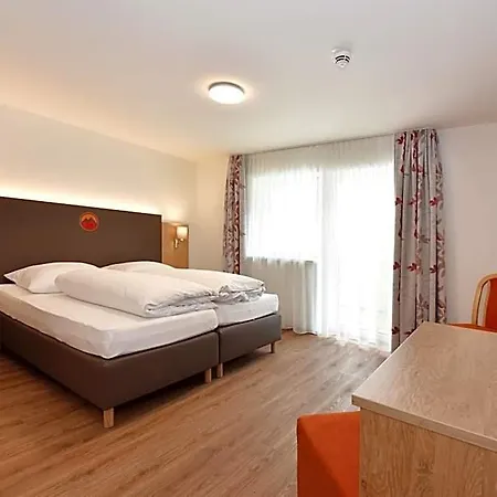 Alpenfeuer Montafon 3*
