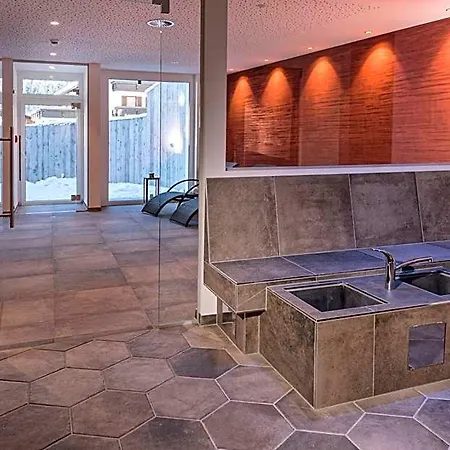 Hotel Alpenfeuer Montafon