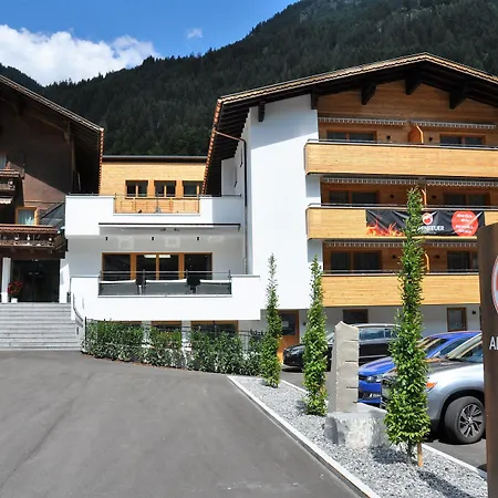 Ξενοδοχείο Alpenfeuer Montafon
