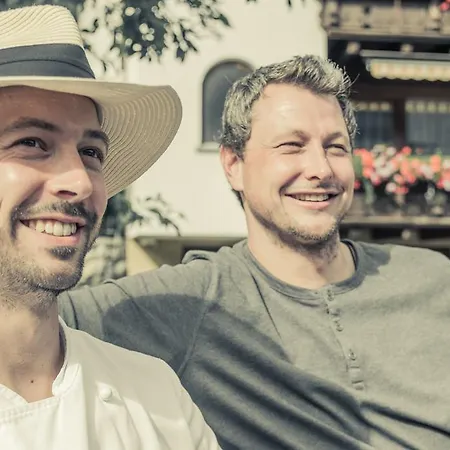 Alpenfeuer Montafon 3* 圣加伦基希