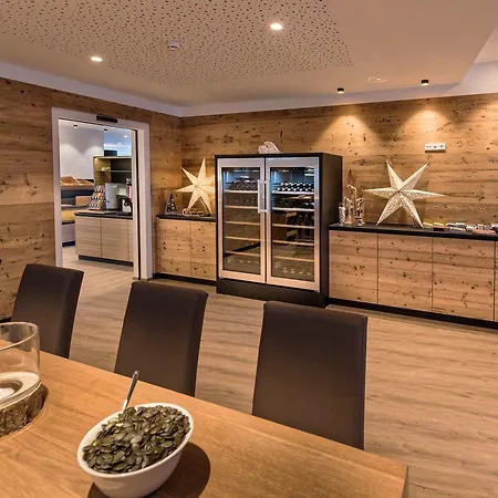 Alpenfeuer Montafon 3* Sankt Gallenkirch