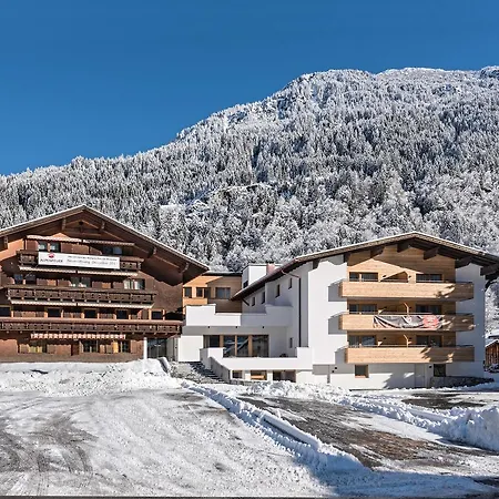 酒店 Alpenfeuer Montafon