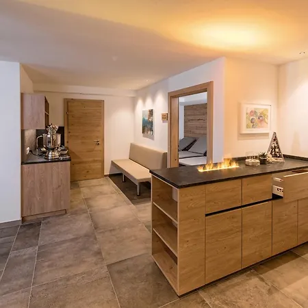 Otel Alpenfeuer Montafon Sankt Gallenkirch