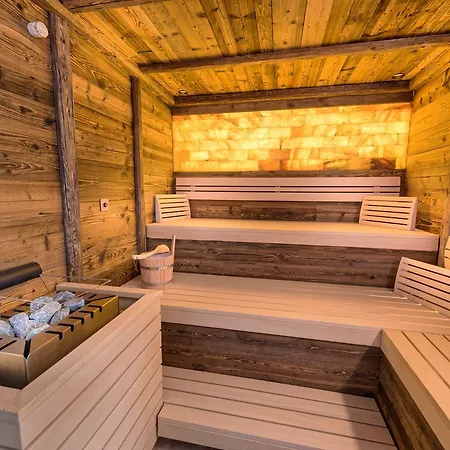 Hotel Alpenfeuer Montafon