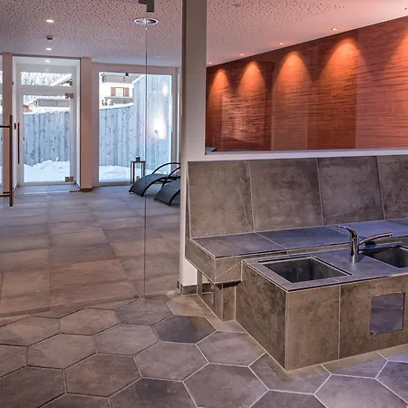 酒店 Alpenfeuer Montafon 3*