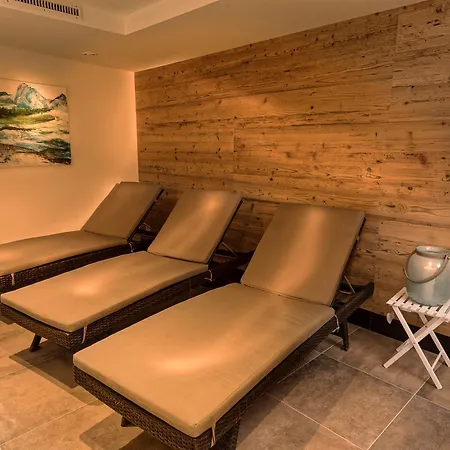 Alpenfeuer Montafon Otel 3*