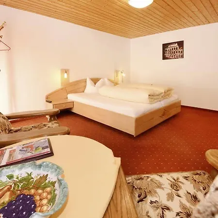 Otel Alpenfeuer Montafon 3*