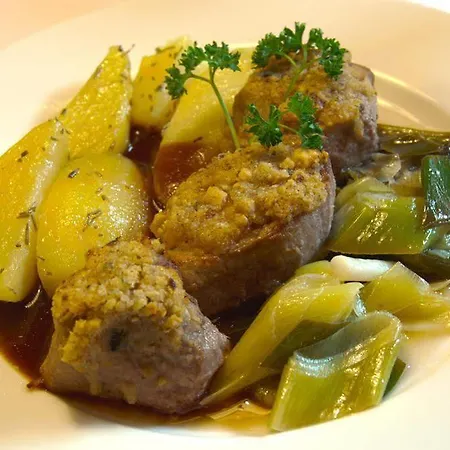 酒店 Alpenfeuer Montafon 3*