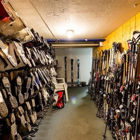 Alpenfeuer Montafon 酒店 3*