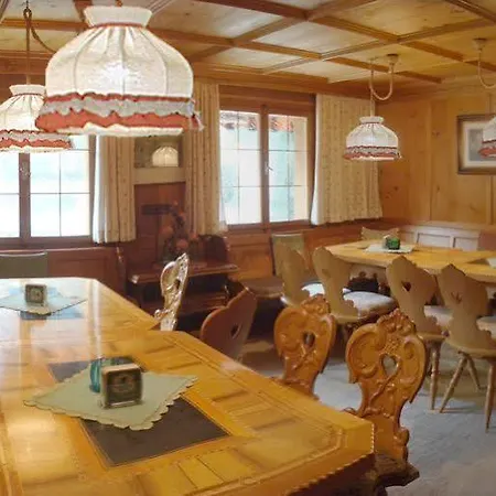 Alpenfeuer Montafon Otel 3*