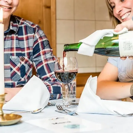 Alpenfeuer Montafon Otel Sankt Gallenkirch