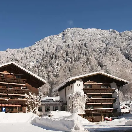 Alpenfeuer Montafon Otel Sankt Gallenkirch