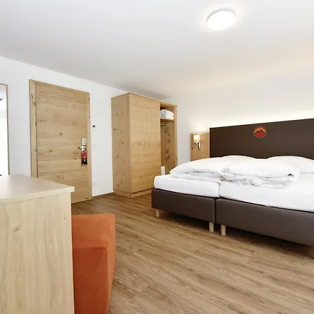 Alpenfeuer Montafon Hotel Sankt Gallenkirch