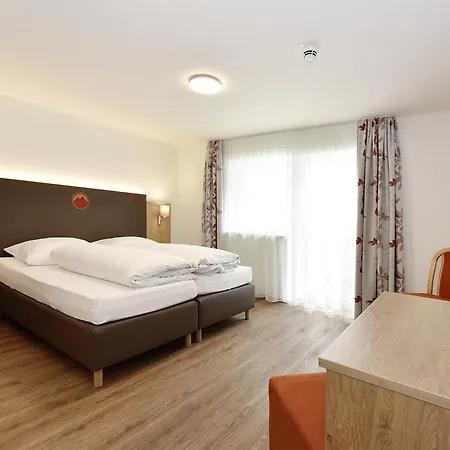 Alpenfeuer Montafon Otel